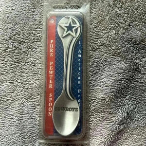 Great American vintage Cowboys spoon